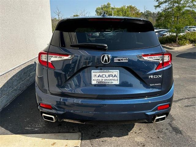 new 2025 Acura RDX car, priced at $53,800