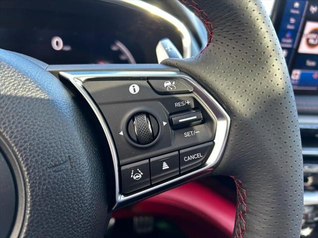 new 2026 Acura MDX car, priced at $70,850