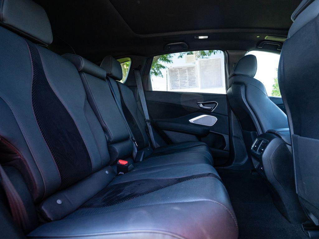 used 2022 Acura RDX car, priced at $38,900