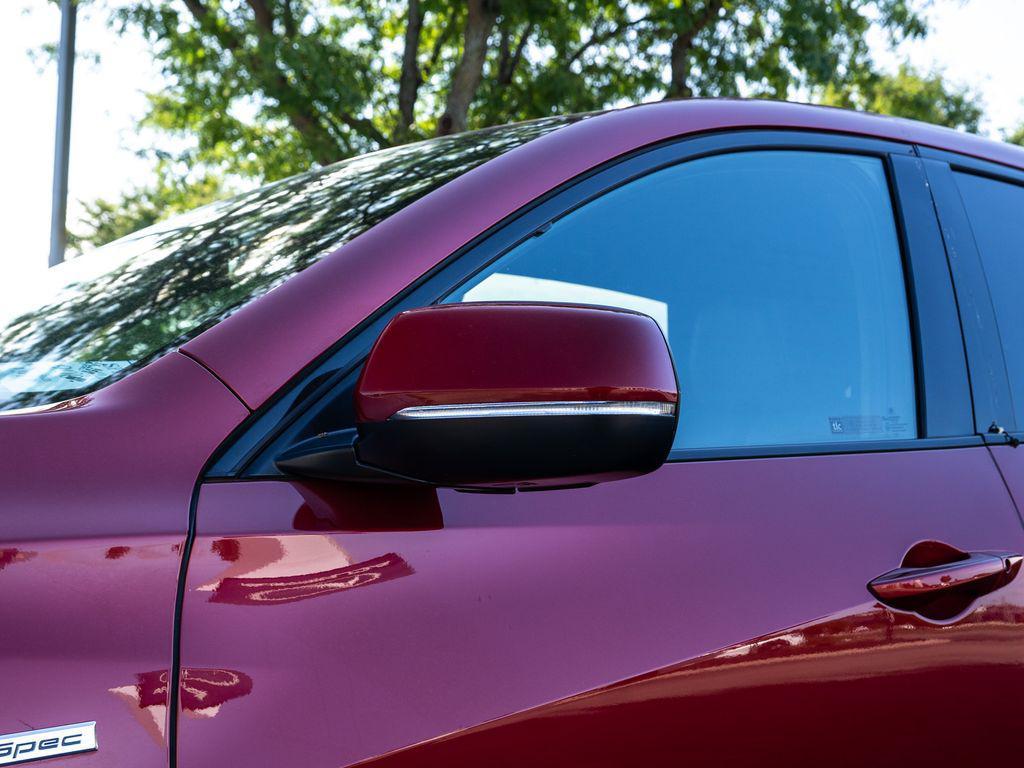 used 2022 Acura RDX car, priced at $38,900