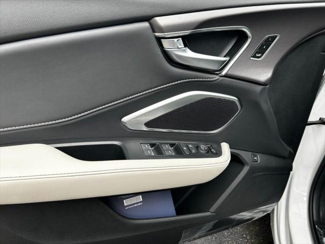 new 2025 Acura RDX car, priced at $49,250