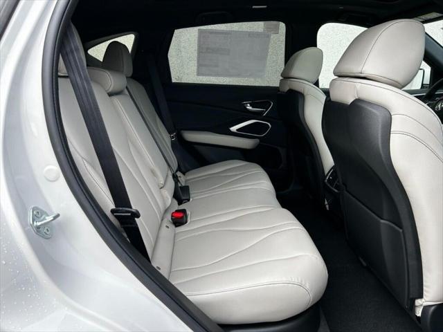 new 2025 Acura RDX car, priced at $49,250