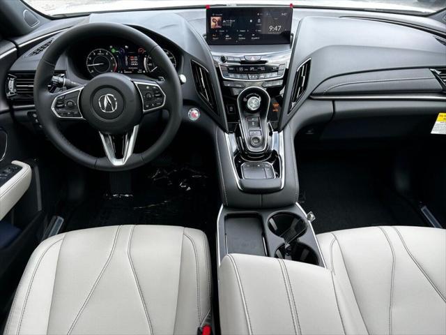 new 2025 Acura RDX car, priced at $49,250
