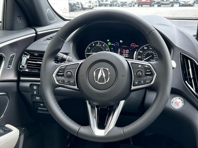 new 2025 Acura RDX car, priced at $49,250