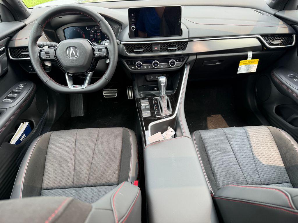 new 2025 Acura ADX car, priced at $41,350