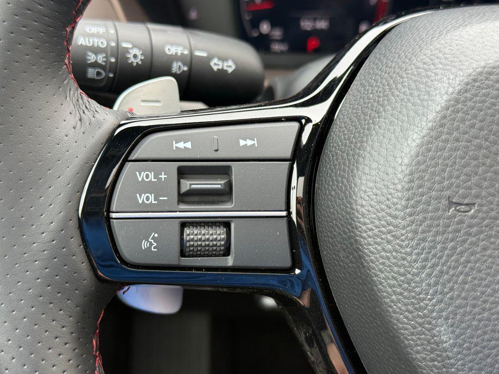 new 2025 Acura ADX car, priced at $41,350