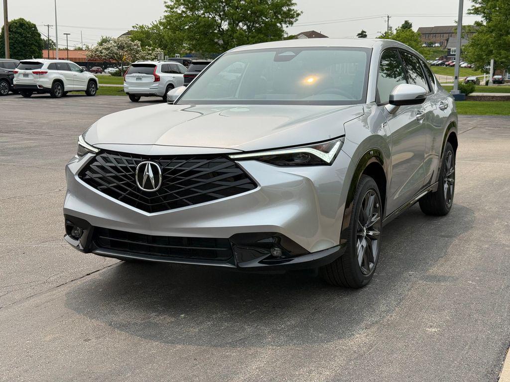 new 2025 Acura ADX car, priced at $41,350