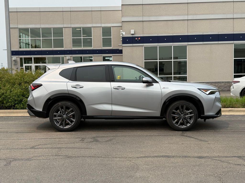 new 2025 Acura ADX car, priced at $41,350