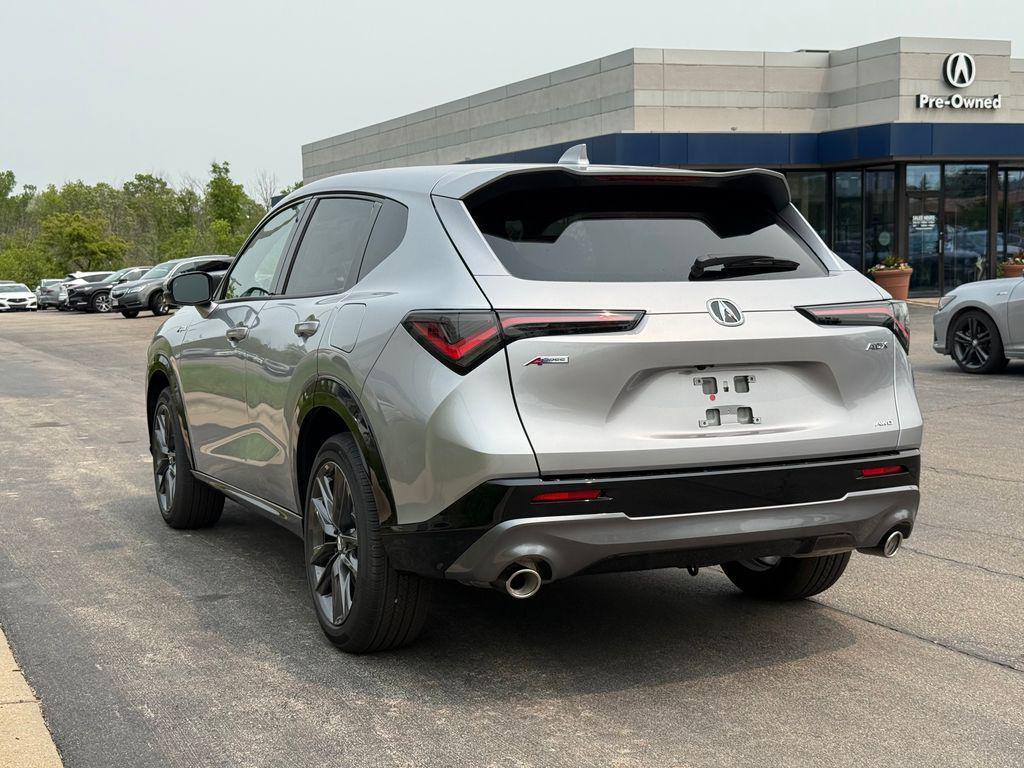 new 2025 Acura ADX car, priced at $41,350