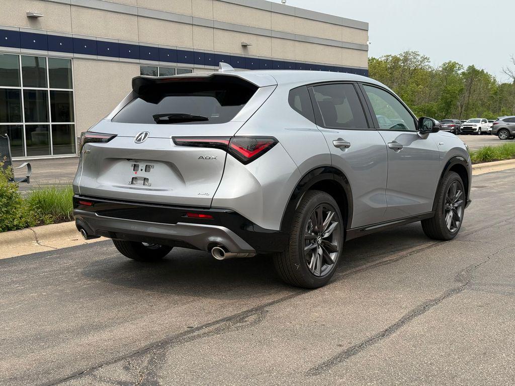 new 2025 Acura ADX car, priced at $41,350