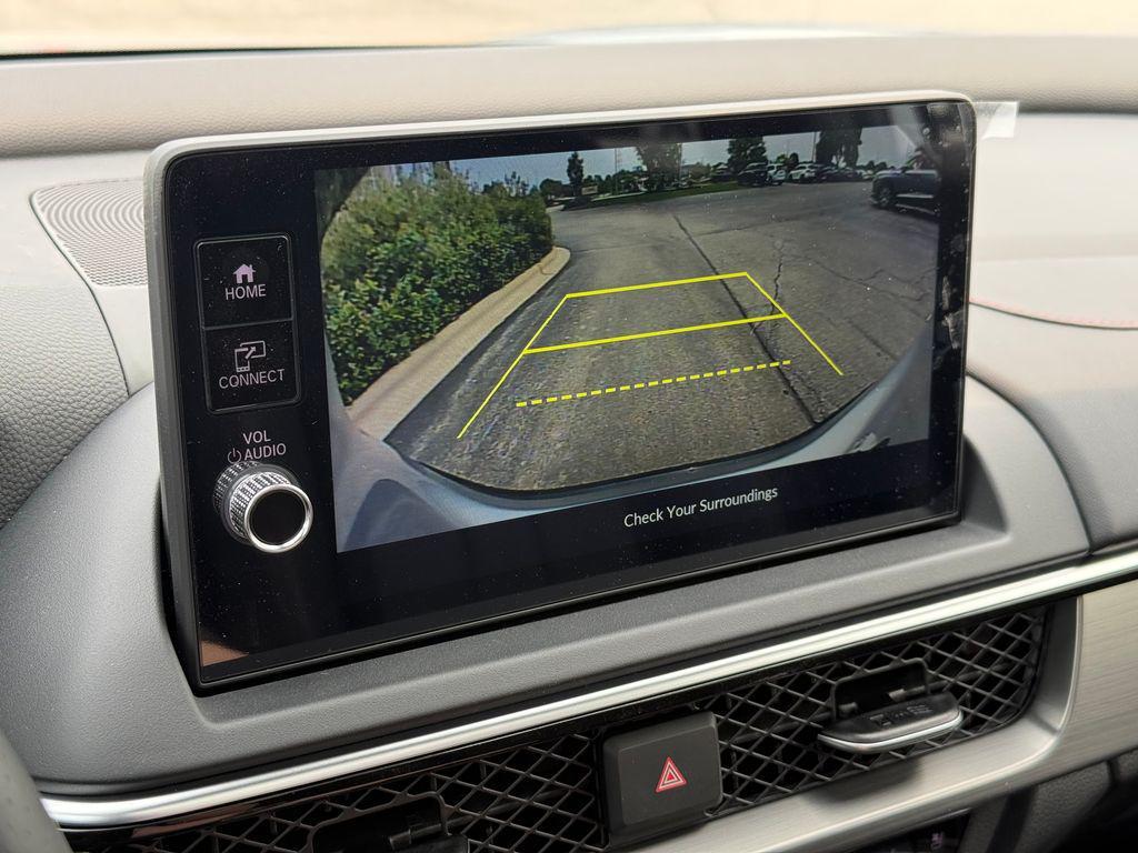 new 2025 Acura ADX car, priced at $41,350