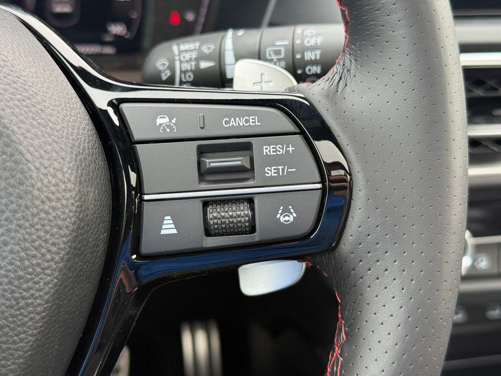 new 2025 Acura ADX car, priced at $41,350