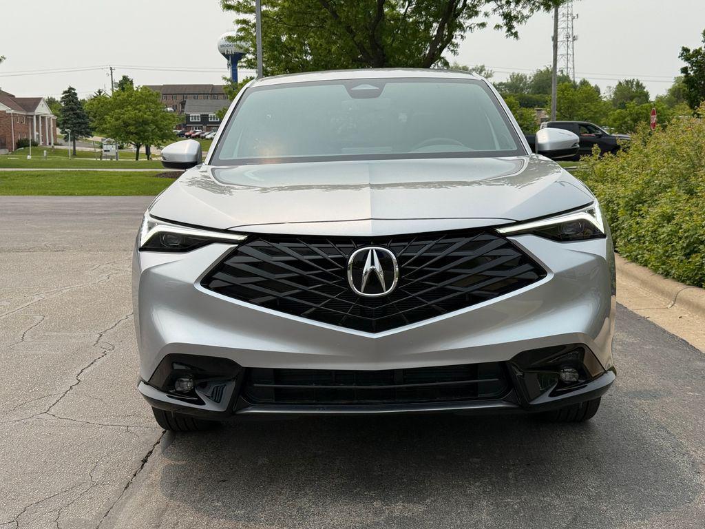 new 2025 Acura ADX car, priced at $41,350