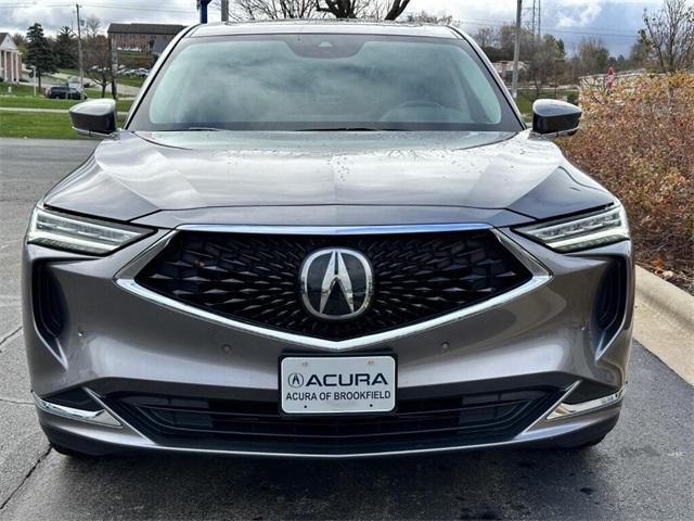 used 2022 Acura MDX car, priced at $39,911