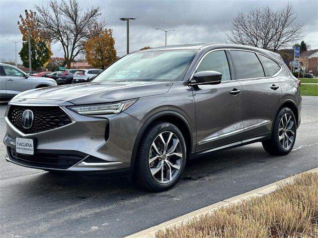 used 2022 Acura MDX car, priced at $39,911