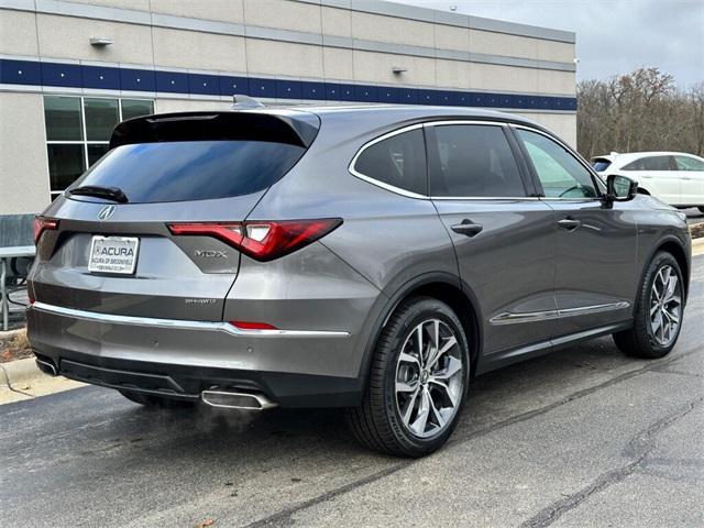 used 2022 Acura MDX car, priced at $39,911