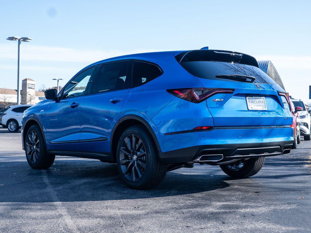 new 2026 Acura MDX car, priced at $64,350