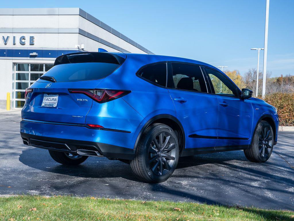 new 2026 Acura MDX car, priced at $64,350