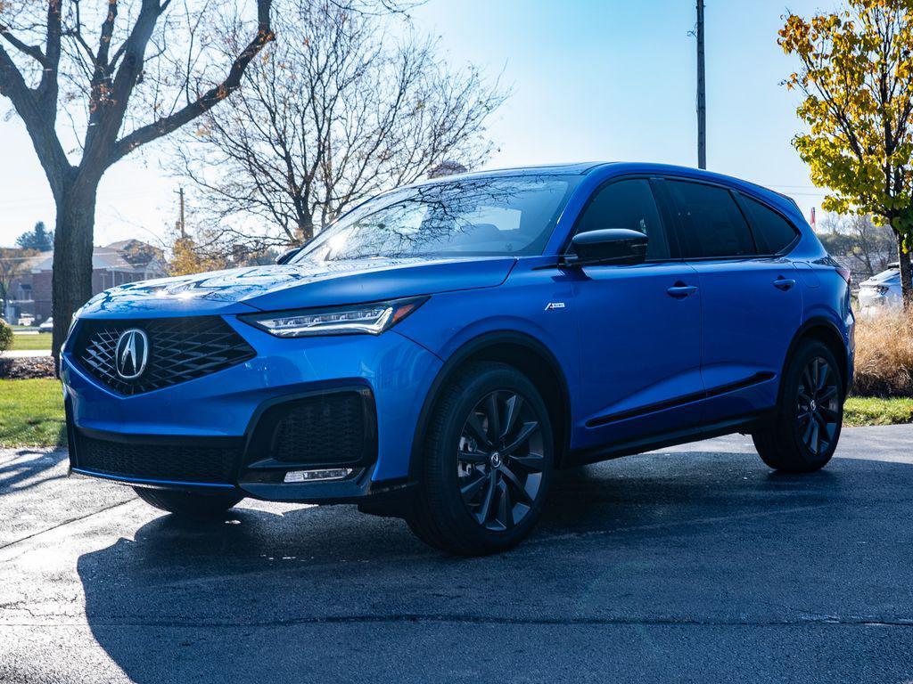 new 2026 Acura MDX car, priced at $64,350