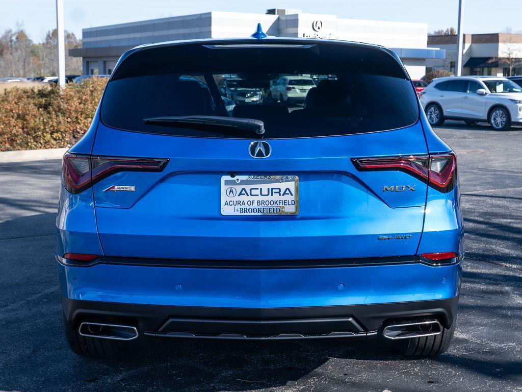 new 2026 Acura MDX car, priced at $64,350