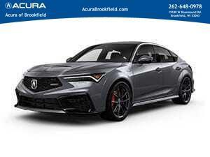 new 2025 Acura Integra car, priced at $54,695