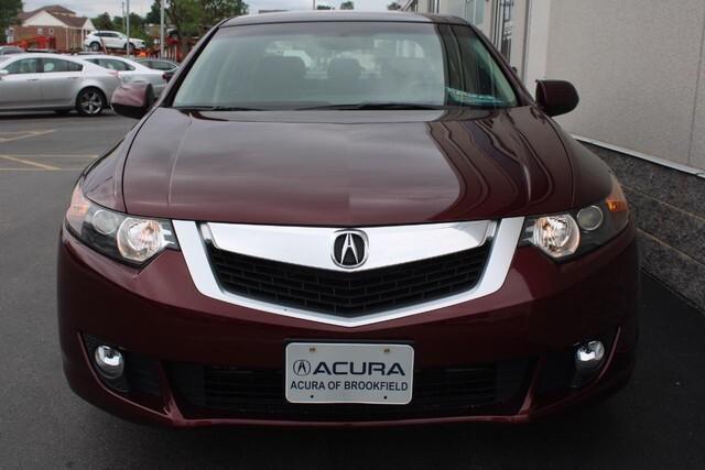 used 2010 Acura TSX car, priced at $10,900