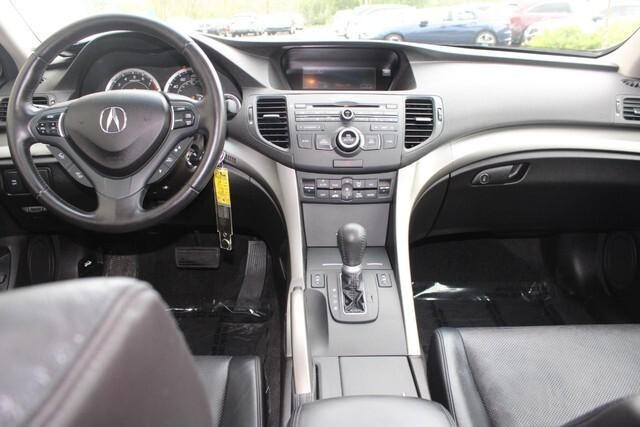 used 2010 Acura TSX car, priced at $10,900