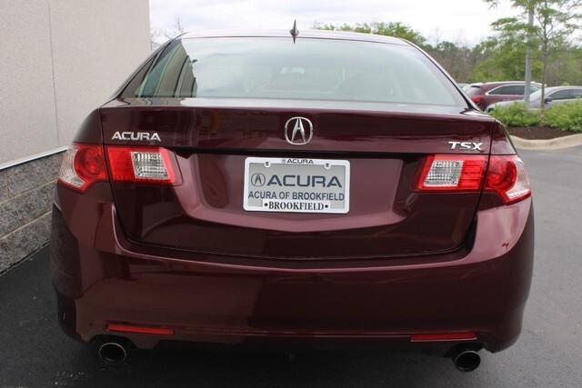 used 2010 Acura TSX car, priced at $10,900