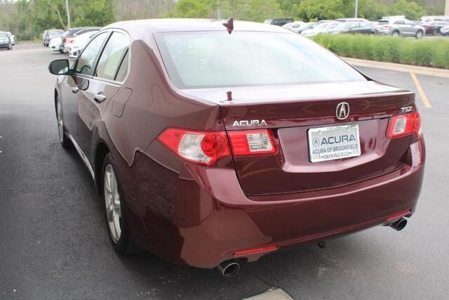 used 2010 Acura TSX car, priced at $10,900