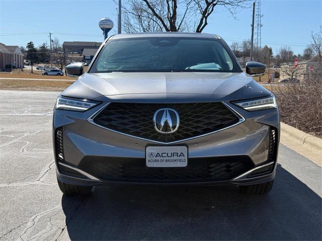 used 2025 Acura MDX car, priced at $55,135