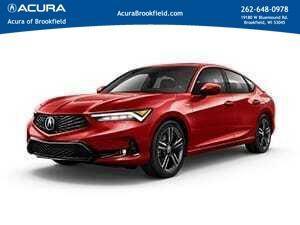 new 2025 Acura Integra car, priced at $36,795
