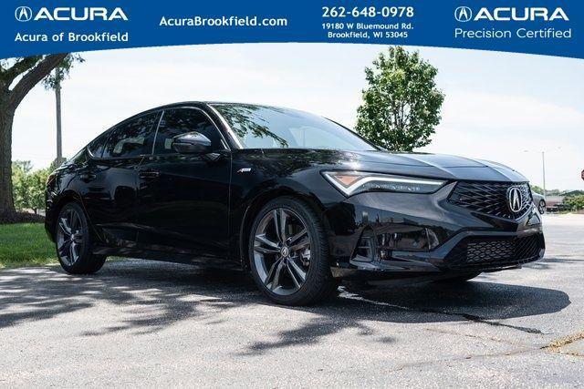 used 2023 Acura Integra car, priced at $31,900