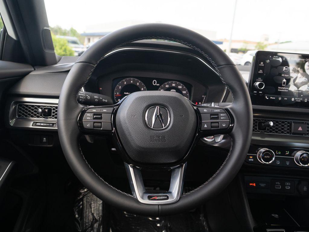 new 2026 Acura Integra car, priced at $40,995