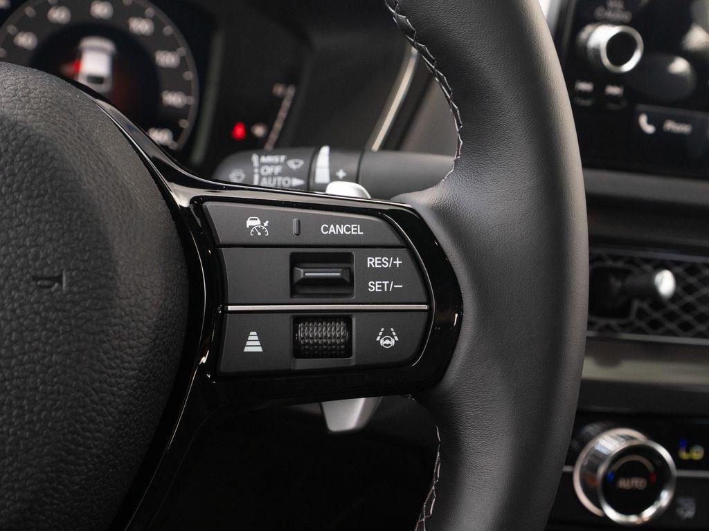 new 2026 Acura Integra car, priced at $40,995