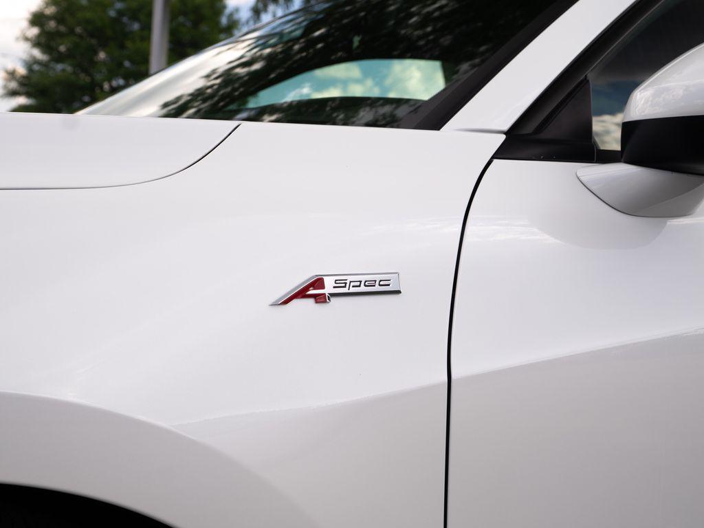 new 2026 Acura Integra car, priced at $40,995