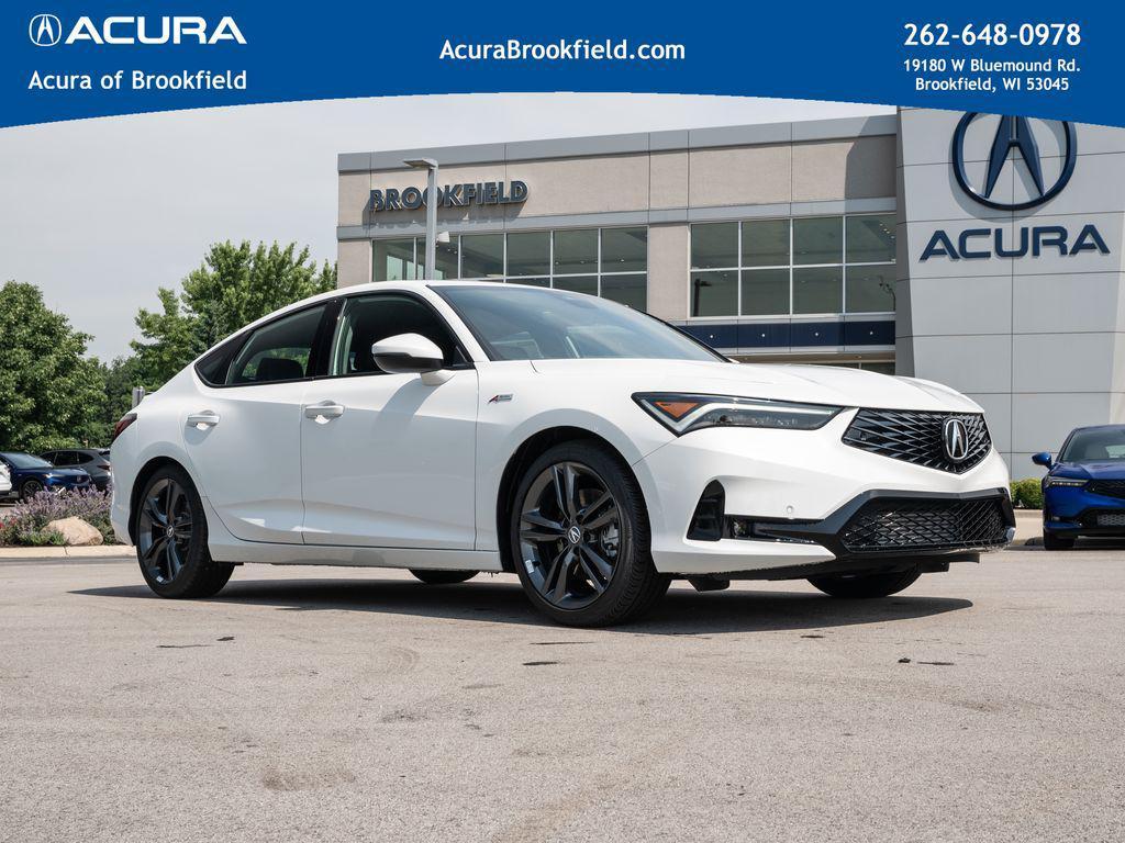 new 2026 Acura Integra car, priced at $40,995