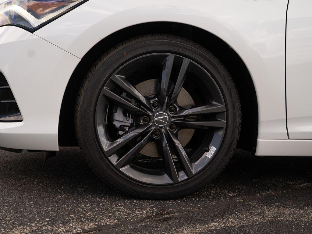 new 2026 Acura Integra car, priced at $40,995