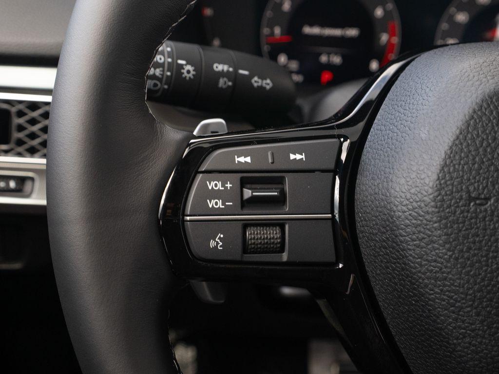 new 2026 Acura Integra car, priced at $40,995