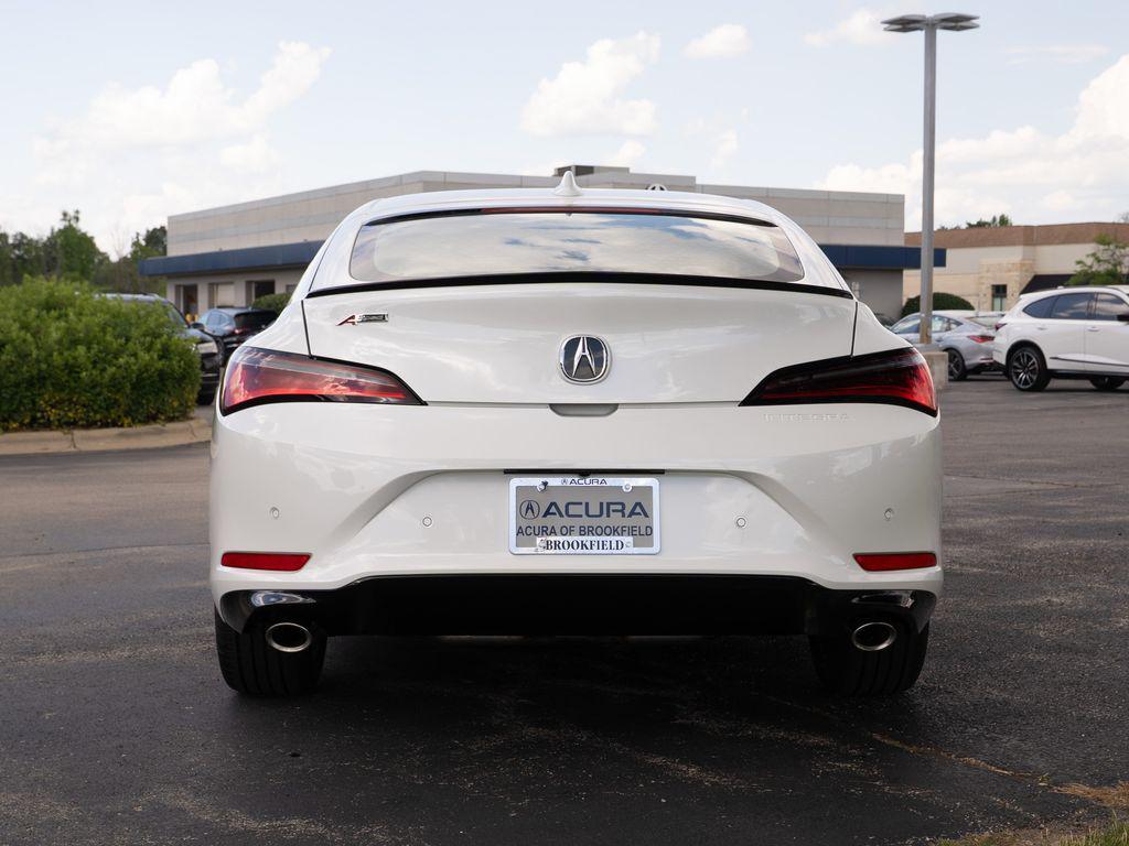 new 2026 Acura Integra car, priced at $40,995