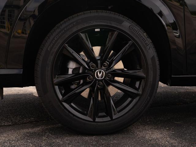 new 2025 Acura ADX car, priced at $45,350