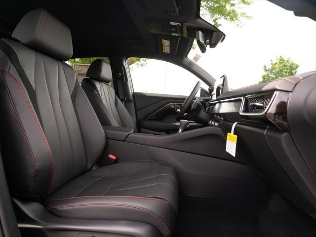 new 2025 Acura ADX car, priced at $45,350
