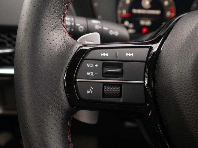 new 2025 Acura ADX car, priced at $45,350