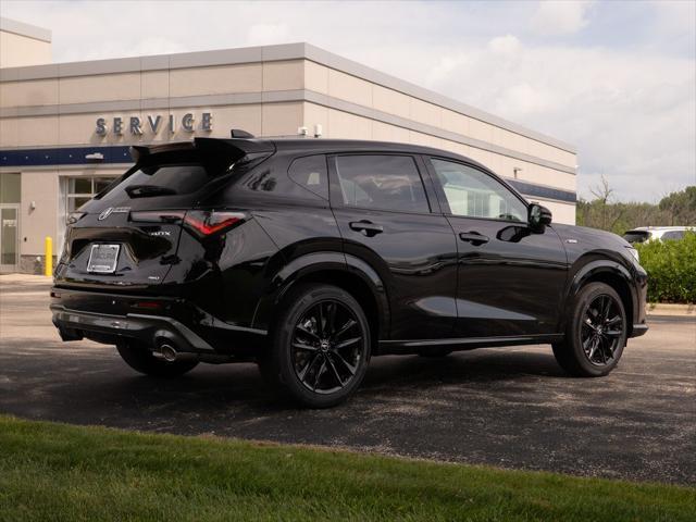 new 2025 Acura ADX car, priced at $45,350