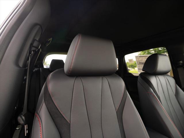 new 2025 Acura ADX car, priced at $45,350