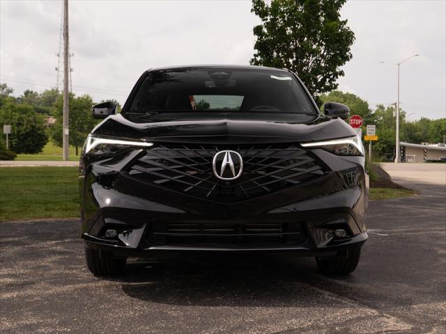 new 2025 Acura ADX car, priced at $45,350