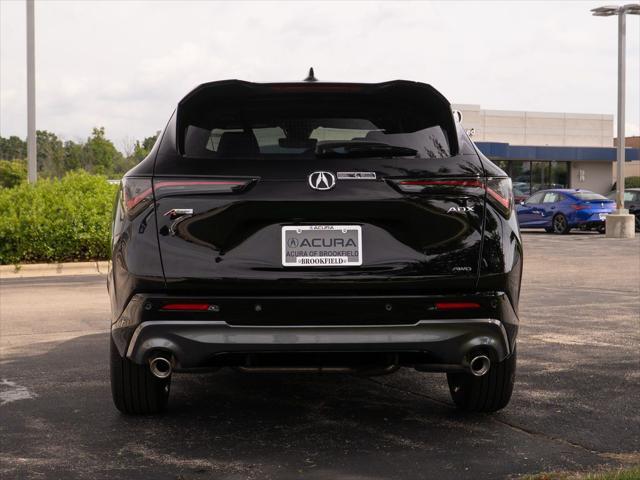 new 2025 Acura ADX car, priced at $45,350