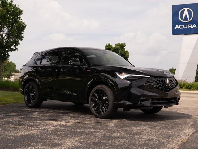 new 2025 Acura ADX car, priced at $45,350