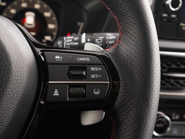 new 2025 Acura ADX car, priced at $45,350