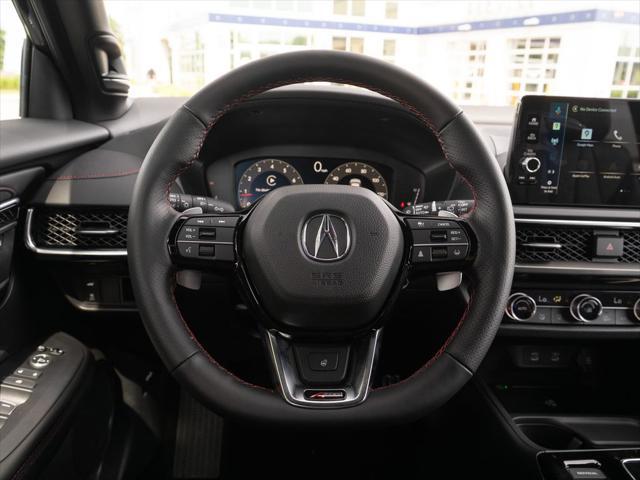 new 2025 Acura ADX car, priced at $45,350