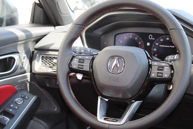 new 2025 Acura Integra car, priced at $39,795